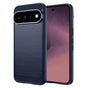 Husă pentru Google Pixel 11 / Pixel 11 Pro, Techsuit Carbon Silicone, Albastră
