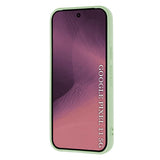Husă pentru Google Pixel 11, Techsuit SoftFlex, Verde mentă