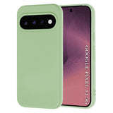 Husă pentru Google Pixel 11, Techsuit SoftFlex, Verde mentă