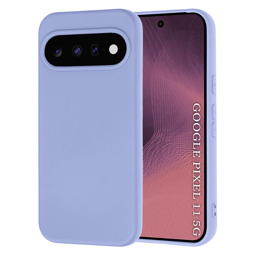 Husă pentru Google Pixel 11, Techsuit SoftFlex, Violet deschis