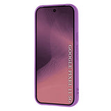 Husă pentru Google Pixel 11, Techsuit SoftFlex, Mov