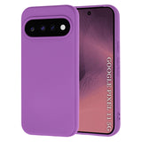 Husă pentru Google Pixel 11, Techsuit SoftFlex, Mov