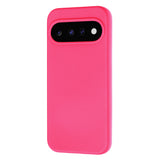 Husă pentru Google Pixel 11, Techsuit SoftFlex, Roz fucsia