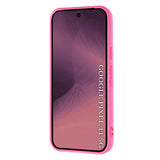 Husă pentru Google Pixel 11, Techsuit SoftFlex, Roz fucsia