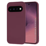 Husă pentru Google Pixel 11, Techsuit SoftFlex, Bordo
