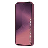 Husă pentru Google Pixel 11, Techsuit SoftFlex, Bordo