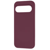 Husă pentru Google Pixel 11, Techsuit SoftFlex, Bordo