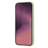 Husă pentru Google Pixel 11, Techsuit SoftFlex, Verde