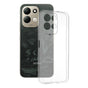 Husa pentru Xiaomi Redmi 17 4G / Redmi 17 5G, Techsuit Clear Silicone, Transparenta