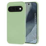Husă pentru Google Pixel 11 Pro, Techsuit SoftFlex, Verde mentă