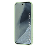 Husă pentru Google Pixel 11 Pro, Techsuit SoftFlex, Verde mentă