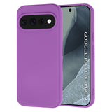 Husă pentru Google Pixel 11 Pro, Techsuit SoftFlex, Mov