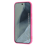 Husă pentru Google Pixel 11 Pro, Techsuit SoftFlex, Roz fucsia