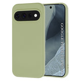 Husă pentru Google Pixel 11 Pro, Techsuit SoftFlex, Verde