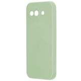 Husă pentru Google Pixel 10a, Techsuit SoftFlex, Verde mentă