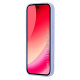 Husă pentru Google Pixel 10a, Techsuit SoftFlex, Violet