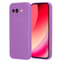 Husă pentru Google Pixel 10a, Techsuit SoftFlex, Mov