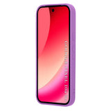 Husă pentru Google Pixel 10a, Techsuit SoftFlex, Mov