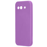 Husă pentru Google Pixel 10a, Techsuit SoftFlex, Mov