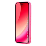 Husă pentru Google Pixel 10a, Techsuit SoftFlex, Roz fucsia