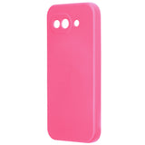 Husă pentru Google Pixel 10a, Techsuit SoftFlex, Roz fucsia
