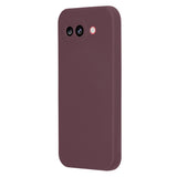 Husă pentru Google Pixel 10a, Techsuit SoftFlex, Bordo