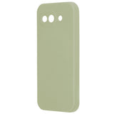 Husă pentru Google Pixel 10a, Techsuit SoftFlex, Verde