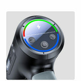 Aparat de spalat sub presiune auto Yesido VC18, cu spumiera, 0.9MPa, 4L/min, 22000 RPM, Negru