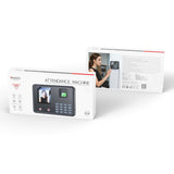 Camera de pontaj Yesido KM30, recunoastere faciala, amprenta, vena palmara, card, parola, dual-camera, 1000 utilizatori, Neagra