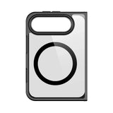 Husă pentru iPhone Duo, Dux Ducis Aimo MagSafe, Neagră