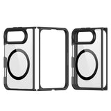 Husă pentru iPhone Duo, Dux Ducis Aimo MagSafe, Neagră