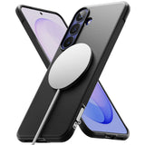 Husă pentru Samsung Galaxy S26 FE, Ringke Onyx MagSafe, Neagră