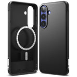 Husă pentru Samsung Galaxy S26 FE, Ringke Onyx MagSafe, Neagră