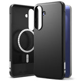 Husă pentru Samsung Galaxy S26 FE, Ringke Onyx MagSafe, Neagră