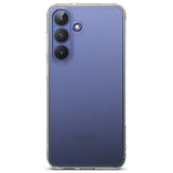 Husă pentru Samsung Galaxy S26 FE, Ringke Fusion, Transparentă mată