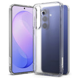 Husă pentru Samsung Galaxy S26 FE, Ringke Fusion, Transparentă mată