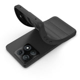 Husă pentru Motorola Edge 70 Max, Techsuit Magic Shield, Neagră