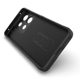 Husă pentru Motorola Edge 70 Max, Techsuit Magic Shield, Neagră