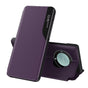 Husa pentru Honor Magic5 Lite, Techsuit eFold Series, mov