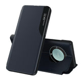 Husa pentru Honor Magic5 Lite, Techsuit eFold Series, albastru