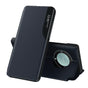 Husa pentru Honor Magic5 Lite, Techsuit eFold Series, albastru