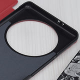 Husa pentru Honor Magic5 Lite, Techsuit eFold Series, mov