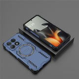 Husă pentru Motorola Edge 70 Max, Techsuit ArmorMag Case, Albastră