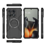 Husă pentru Motorola Edge 70 Max, Techsuit ArmorMag Case, Neagră