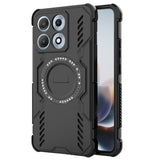 Husă pentru Motorola Edge 70 Max, Techsuit ArmorMag Case, Neagră