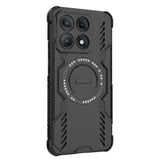 Husă pentru Motorola Edge 70 Max, Techsuit ArmorMag Case, Neagră