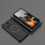 Husă pentru Motorola Edge 70 Max, Techsuit ArmorMag Case, Neagră