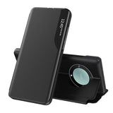 Husa pentru Honor Magic5 Lite, Techsuit eFold Series, mov