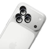 Folie protectie camera pentru iPhone 18 Pro / iPhone 18 Pro Max, 3MK Lens Protection Pro, Transparentă