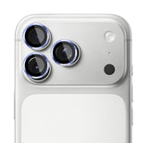 Folie protectie camera pentru iPhone 18 Pro / iPhone 18 Pro Max, 3MK Lens Protection Pro, Bleu